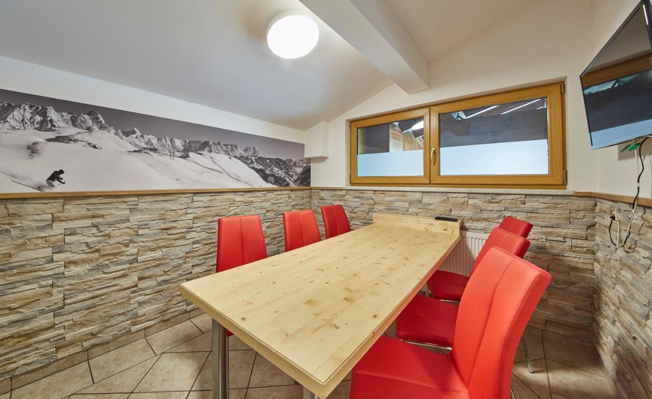 Ski & Bike Appartements Forsthaus Saalbach-Hinterglemm Exteriör bild